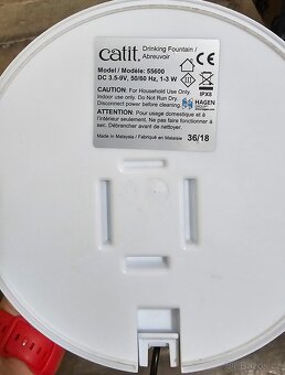 fontána kočičí Hagen CatIT 3l za odvoz - 2