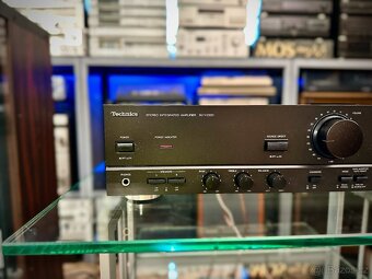 TECHNICS SU-VZ220 (r.1992) PHONO MM, Loudness - 2
