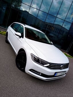 VW Passat B8 Combi Comfortline 2.0Tdi 110kw DSG 6 - 2