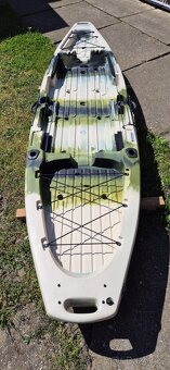 Kayak Jackson Bite s příslušenstvím - 2