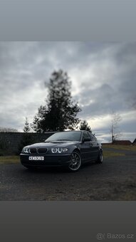 Prodám BMW E46 330D - 2