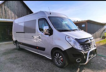 Renault Master 2.3, 2019 obytný vůz - 2