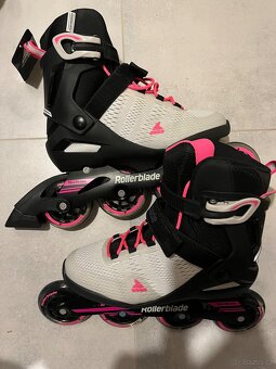 Inline brusle Rollerblade ASTRO 84 SP W EU 41 - 2