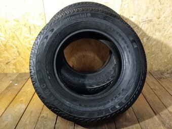 2ks Pneu Continental 215/75 R16 C - 2