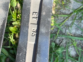 5x112 R19 Alu disky - 2