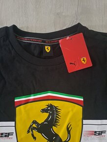 Pánské tričko Ferrari - 2