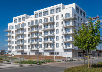 Prodej bytu 1+kk/B, 45 m2, Honzíkova, Praha 10, Dolní Měchol - 2
