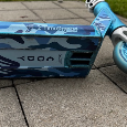 Freesytle koloběžka LUCKY CODY FLOM / CAmo Blue - 2