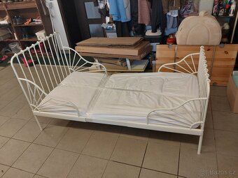 Dětská rostoucí postel Minnen - Ikea - 2
