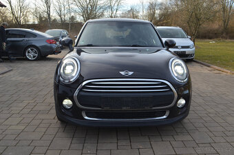 PRODÁM MINI COOPER ONE 1.5D 5-DVÉŘ NAVI,ALU,TEMPOMAT - 2