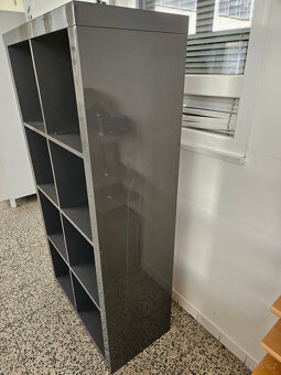IKEA KALLAX 2x4 - 2