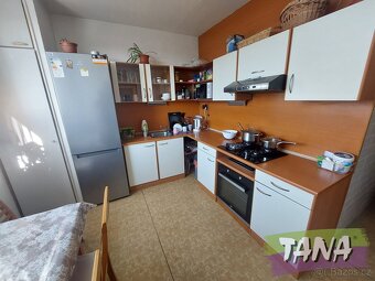 Byt 3+1 s lodžií a ZAHRADOU, Turnov, Výšinka, ev.č. 00213 - 2