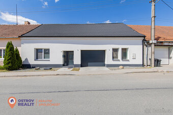 Prodej, Rodinný dům, pozemek 342 m2, Pravlov - 2
