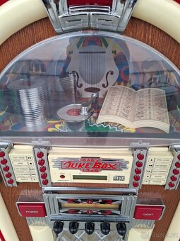 JUKE Box RETRO radio - 2