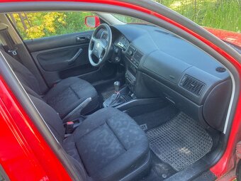 VW golf 1,4 - 2