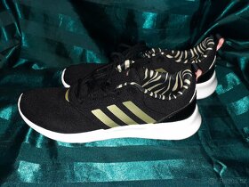 nenošené dívčí tenisky Adidas vel.36 2/3 - sportovní dámské - 2