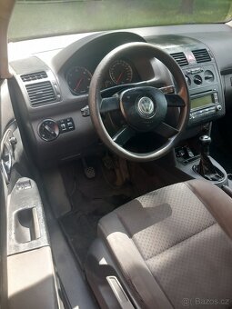 Volkswagen Touran 1.9 tdi kw 77 rok 2006 - 2