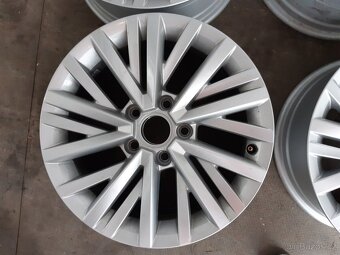 Alu disky Volkswagen Troc Chester R16 - 2