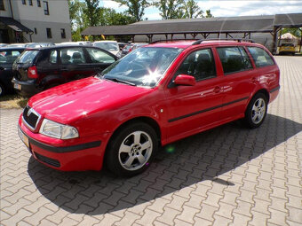 Škoda Octavia 2,0 i KLIMA,TAŽ.ZAŘ. - 2