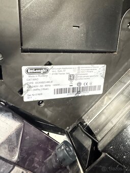Kávovar de longhi - 2