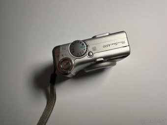 Canon PowerShot A510 - 2