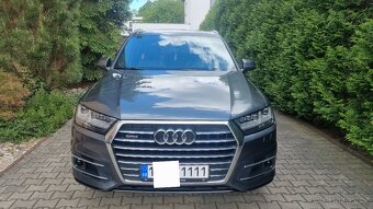 Audi Q7 3.0TDi 200Kw Sline Bose Panorama Head Up display - 2