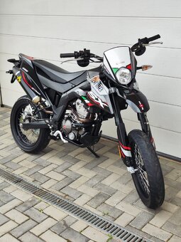 Aprilia sx 125 / 2021 / top stav - 2