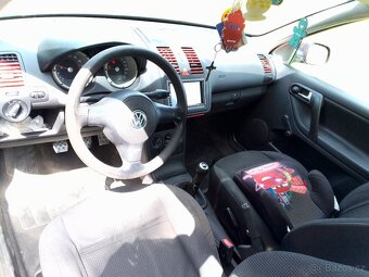 VW polo mpi - 2