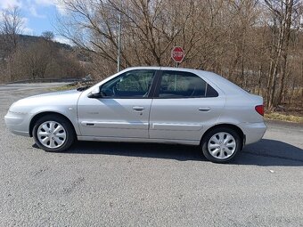 Citroen xsara 1.4 benzín , klima , Chrono - 2