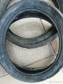 X-lander nové pláště přední kola 10x2 - 2
