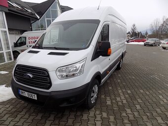 Ford transit 2,0 tdci 96kw,klima, L4 H2 MAXI - 2