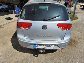 Seat ALtea XL 2007 1,9TDI 77kW BLS - DILY, HAVAR - 2