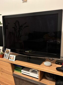 LCD TV Samsung 40" FullHD+ Google Chromecast 4 + set top bo - 2