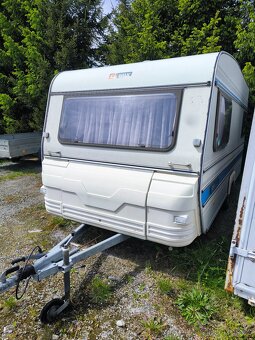Karavan Will Deluxe- rezervace - 2