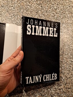 Johannes Simmel - Tajný chléb - 2
