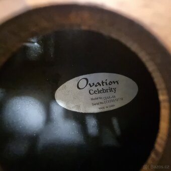 OVATION CE44-RR - 2