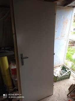 Dveře interiérové, vnitřní - 2