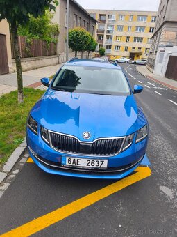 Škoda Octavia III combi - 2