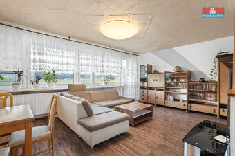 Pronájem bytu 3+kk, 69 m², Kralupy nad Vltavou, sídl. Hůrka - 2