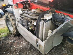 Dily na Manitou MT 1440 2016r - 2