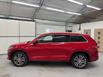 Kodiaq L&K 2.0 tdi 2021 110kw - 2
