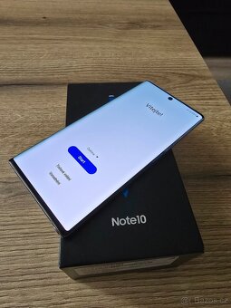 Samsung Galaxy note 10 - 2