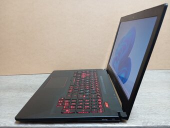 HERNÍ NOTEBOOK ASUS 15,6" - 2