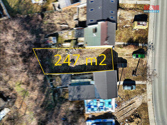 Prodej pozemku k bydlení, 247 m², Brodek u Prostějova - 2