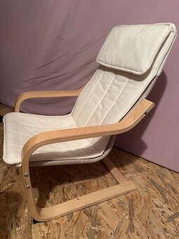 Dětské křeslo Ikea - 2
