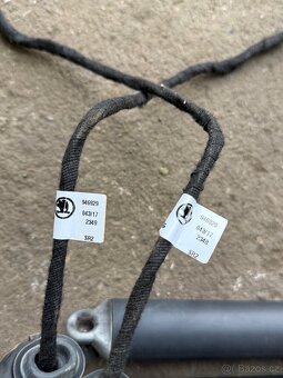 ELEKTRICKÝ POHON KLAPKY ZAVAZADLOVÉHO PROSTORU - 2