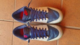Nike DUNK LOW 'White Obsidian Varisity Red' - 2