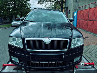 Veškeré náhradní díly Škoda Octavia 2 kombi 08 BMM KNS LF9R - 2