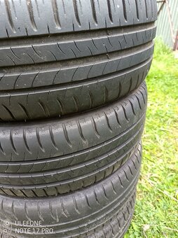 4ks letní 205/60 R16 92H Michelin vz.6-6,5mm - 2
