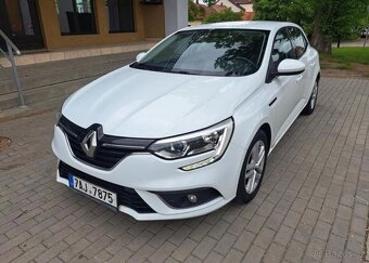 Renault Mégane 1,5 Blue dCi 115 Intens nafta manuál 85 kw - 2